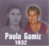 Paula Ramirez Gamiz 660739
