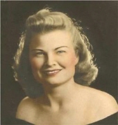 Mildred Cannamore Adams 660802