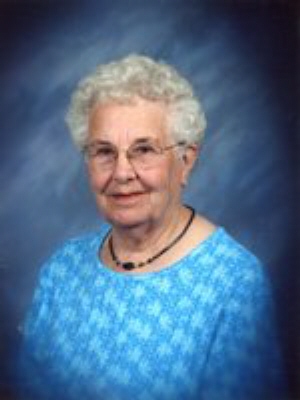 Photo of Alyce Welby