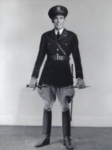 Lt. Col John Sleeper, Jr.