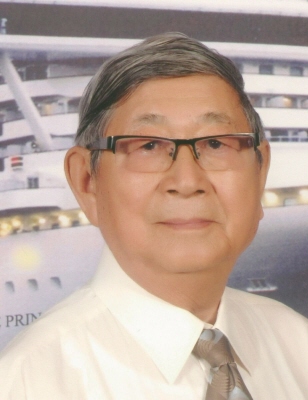 Photo of Mr. Ye Xing Wang 王業興先生