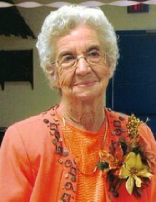 Mary Evans Tillsonburg, Ontario Obituary