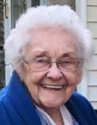 Photo of Norma Cook