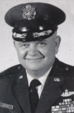 Alton H. Deviney, USAF, Ret.