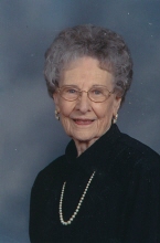 Mamie Louise Robinson