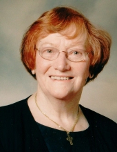 Sister Jean Marsden, L.C.M. 663237