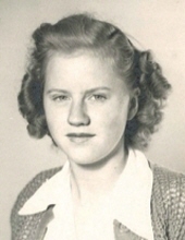 Doris June Modlin