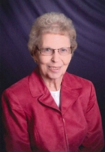 Elizabeth Betty Coffman