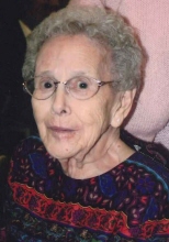 Doris G. Cherry