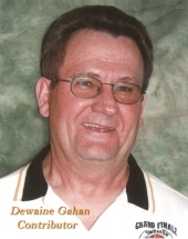 Dewaine R. Gahan
