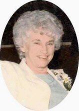 Marjorie Joann Lydick Dillon