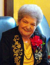 Yvonne B. Magill