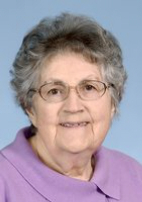 Photo of Sr. Marie-Claire Sabourin