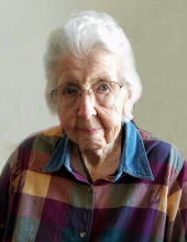 Agnes M. Gebel