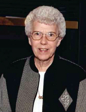 Marjorie A. Schold
