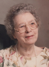 Mae R. Wedergren
