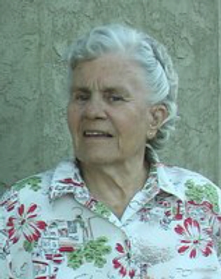 Photo of Margaret (Peggy) Summers