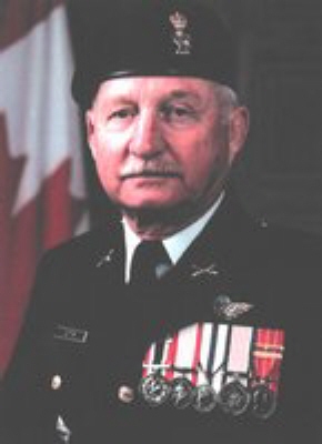 Photo of Colonel Peter Sutton