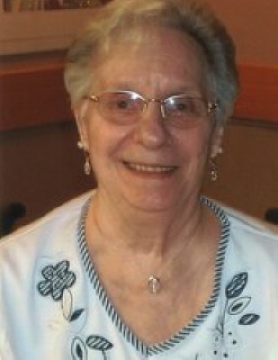 Photo of Yvonne Mary Jarvis