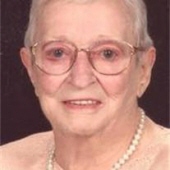Edith Marie Parsons