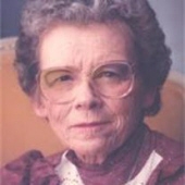 Elizabeth Frances Atkinson