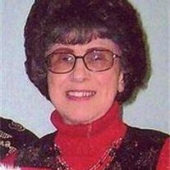 Freida Joyce Stafford
