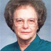 Mary Eileen Willis