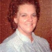Martha Jane Dudley