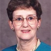 Shirley McCollum Peters