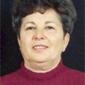 Bonnie Mae Cates