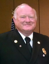 Chief Robert  Raymond "Ray" Lunsford