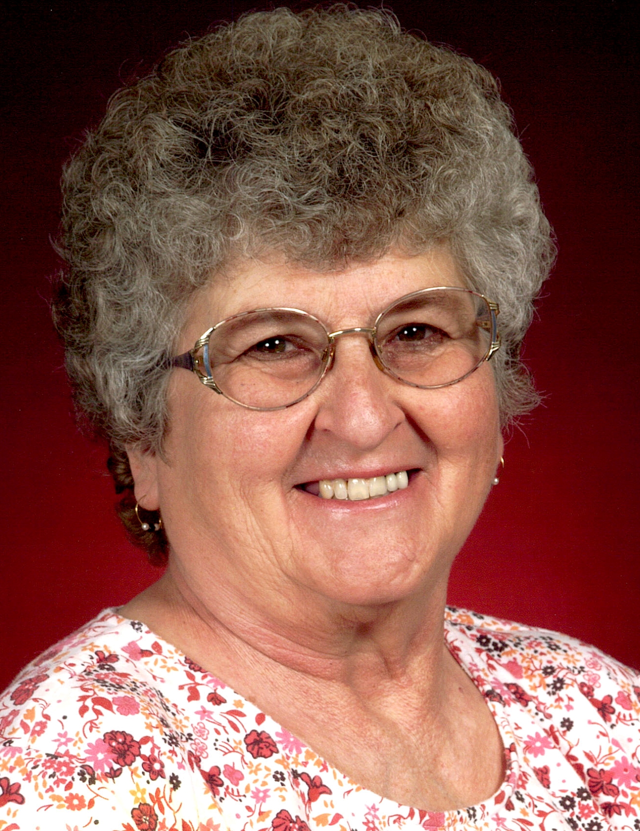 Barbara Helen Ward