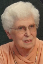 Photo of Agnes E. "Betty" Hall