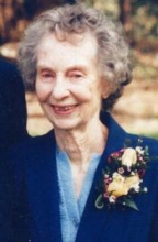 Elizabeth M. "Betty" Burgess