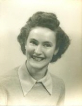 Doris McVay