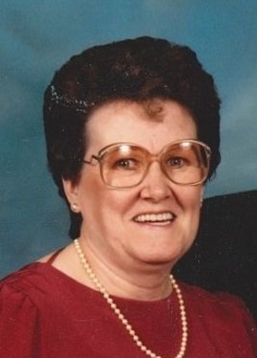Photo of Mary Margaret Touesnard