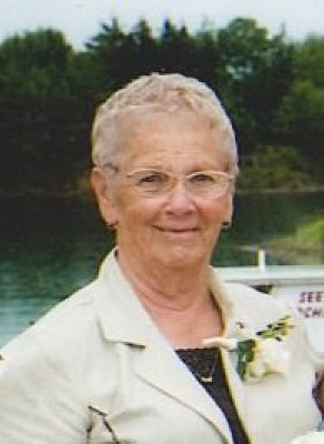 Photo of Marjorie Mary Young