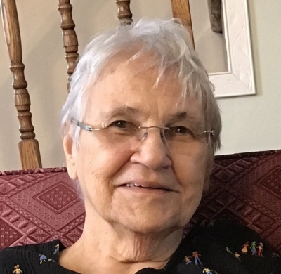 Photo of Mary Ellen Polegato