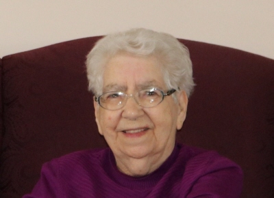 Photo of Margaret Mary White