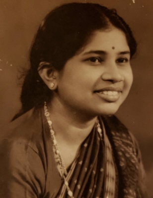 Photo of Ms. Thangaratnam Maheswaran