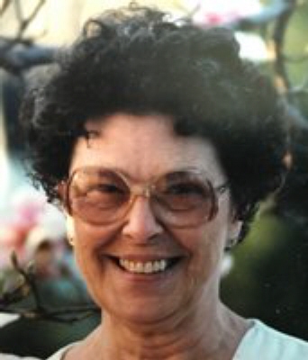 Photo of Betty Haldorson