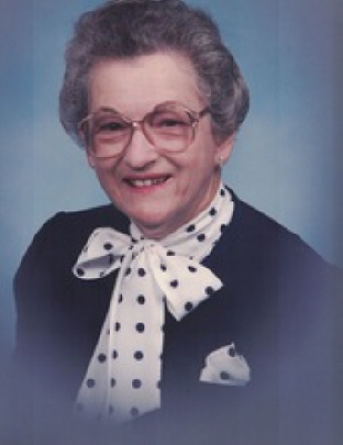 Photo of Edith Lucille Burch