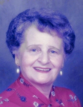 Betty Lou Bissell