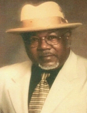 Photo of Rev. Cleaven Jamison Sr.