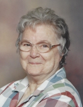 Photo of Marjorie Cox