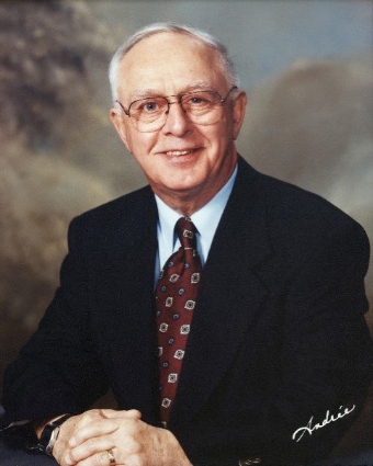 Photo of Dr. Roland Chrétien D.D.S.