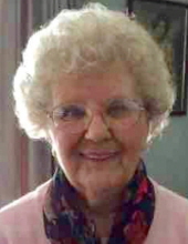 Shirley M. (Webster) Travers