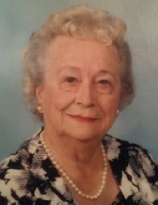 Photo of Mary Ruth Selby