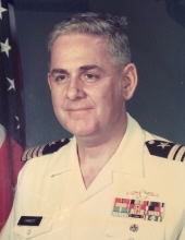 Capt. Philip George Charest, U.S.N. Ret.