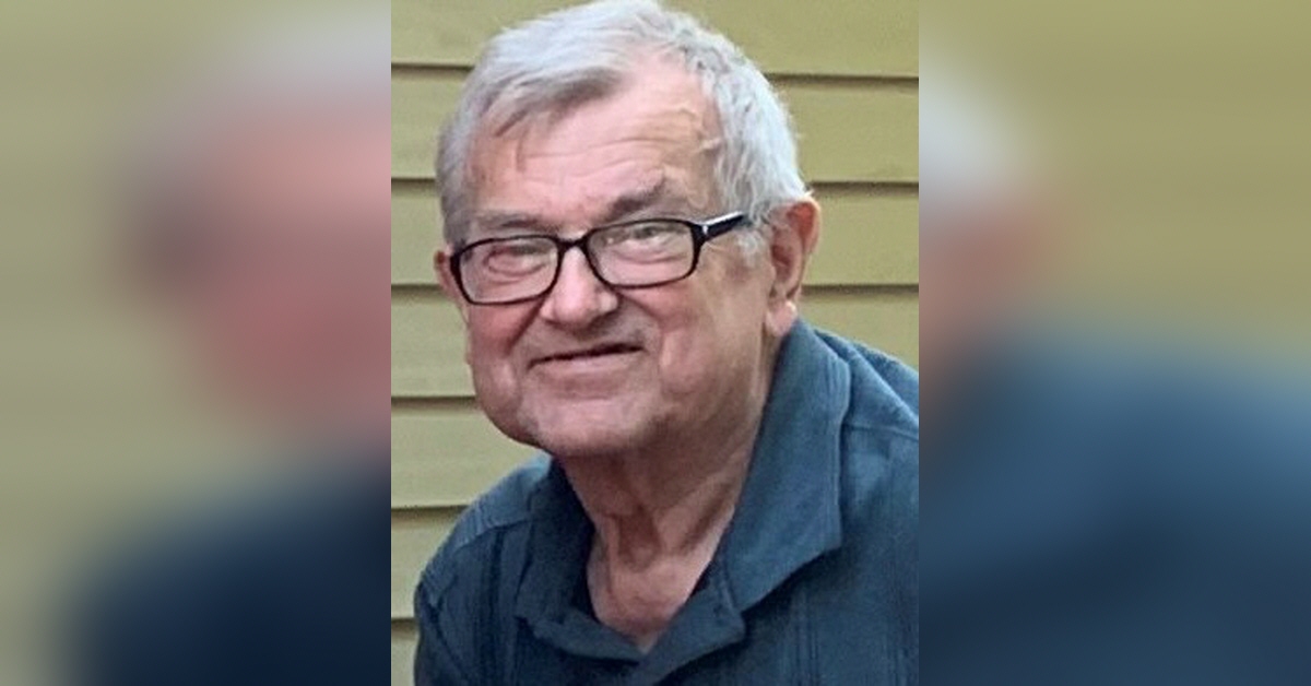 Obituary information for James Snyder